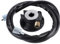 12mm Tachometerantrieb GY6 50cc 150cc Aluminiumlegierung Rollerteile Powersports Tachometer Tachoantrieb Zahnrad Tacho Antriebsgetriebe Tacho Getriebe Roller Teile mit 100cm/39,4 Zoll Tacho Kabel