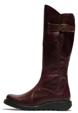 Fly London Women’s Mol 2 Zip up Boots