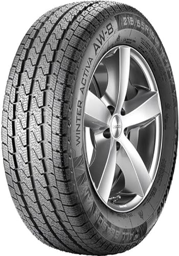 NANKANG Ganzjahresreifen 215/60 R 17 C TL 109/107H ALL SEASON VAN AW-8 8PR BSW M+S Allwetter