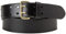 Levi's Damen Wide Width Belt, Regular Black, 105