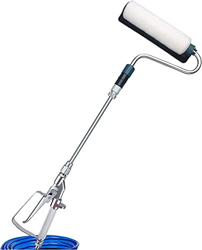 Farbsprüher Farbrollerabdeckung Power Sprayer for Gartenstühle Sprüher ohne Sprühpumpe Sprühwerkzeuge Home Interior und Exterior
