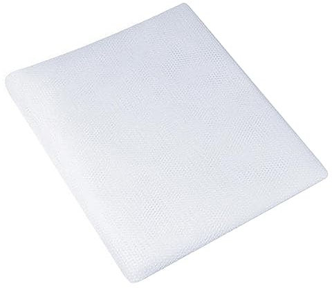 MObyat 150 x 130 cm Innen-Insektenfliegen-Moskitonetz, Vorhang, Netz, Insektenschutz, Moskitonetz, Tür, Fenster, selbstklebend, mit Klebeband, USA, wie abgebildet, 150 x 130 cm