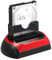 Docking Station All in One per Trasferimento Dati su Hard Disk a Doppia Base per SATA I/II e IDE con Porta USB 2.0