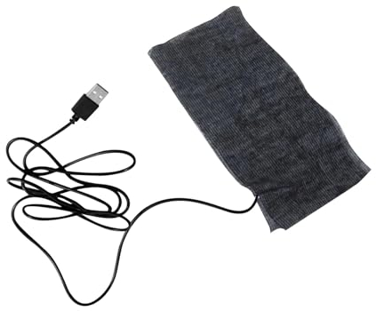 Sharplace USB-Thermostat-Wärmekonservierungsplatte, Lunchbox-Heizkissen, Werkzeug-Außenwärmer-Speisenplatte für Milchflaschen-Picknick-Reisen