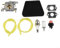 Vergaser-Kit für Poulan 2250 2350 2375 2450 2550 222 262 WT-891 / W-20 / WT-89 / WT-324 Gas Kettensäge, mit Luftfilter Zündkerze Kraftstofffilter Dichtungen Kraftstoffleitungen