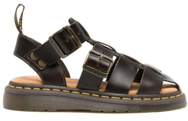 Dr. Martens Herren Sandalette in braun