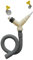 1PC Drenaggio Tee Adattatore Tubo di Drenaggio Raccordo for Lavatrice Asciugatrice di Scarico Con Tubo Di Drenaggio Esteso(Hose length-0.3m)