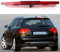 IONZS Auto Rücklicht für Audi A4 RS4 S4 B6 B7 2002-2008,Rückleuchten Montage,Rücklichter Heckleuchte Komplettsets,Hinten Stop Indicator Light