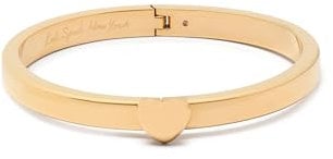 kate spade new york HEART YOU Metall Bangle mit Scharnier