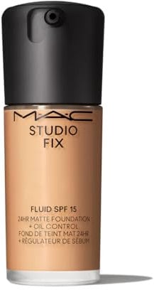 MAC MAC STUDIO FIX FLUID FOUNDATION SPF15 30ML NC30