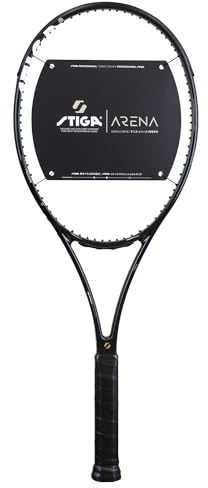 STIGA Tennisschläger Arena Black, Unbesaitet