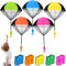 Jovicos Fallschirm Spielzeug Kinder, 10 STK Fallschirmspringer Spielzeug, Outdoor Spiele für Kinder, Fallschirm Wurfspiel Outdoor Spielzeug, Give Aways Mitgebsel Kindergeburtstag Gastgeschenke