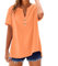 Ofertas del Dia de Hoy Camisetas Algodon Mujer Verano Blusas Y Blusones Elegantes Camiseta Rockabilly Suéter Manga Corta Jersey Fiesta Larga Blanca con Dibujo Otoño 2025 De Estampada Caida Sin