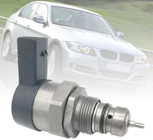 CashMuch Kraftstoffpumpen-Druckregler-Ventil für Mercedes-Benz A-Klasse C-Klasse E-Klasse Clk Ml R S W169 W203 W211 C209 W164 V251 W220 Cdi Modelle 0281002494 A6110780449