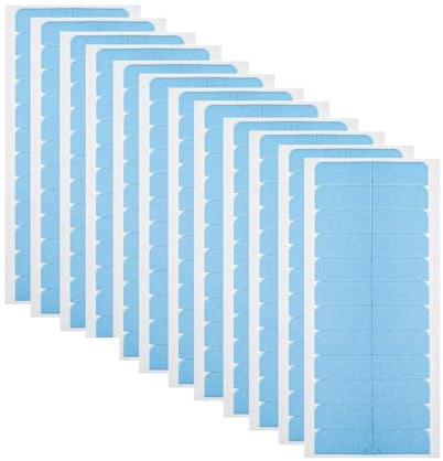 240 Stück Hair Klebeband,Tape Extensions Kleber, Alternative zu Tape Extensions Kleber,Tapes Klebestreifen Extensions Pro Wasserdicht Ersatztapes Klebestreifen Ersatz Tapes