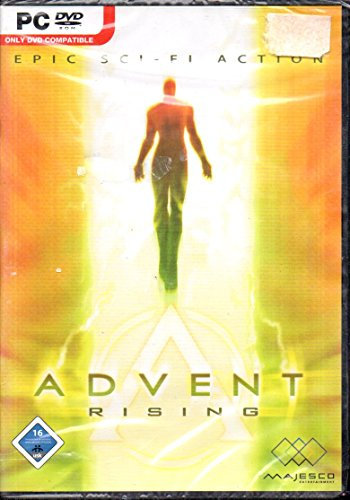 Advent Rising (DVD-ROM)