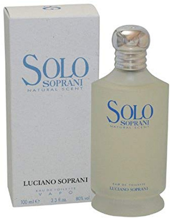 Solo Blanc Eau de Toilette 100 ml Spray Unisex