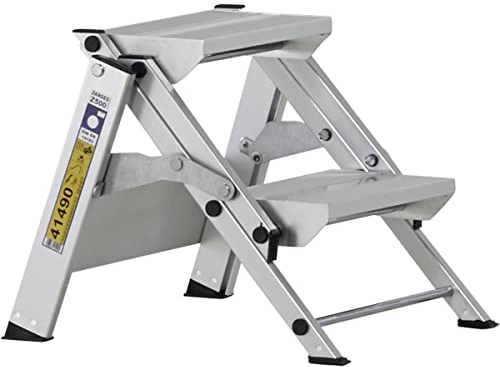 ZARGES LM-Sicherheitstreppe 2 Stufen Z500