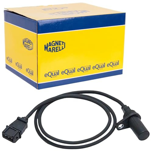Magneti Marelli 111040211106 Drehzahlsensor, Motormanagement | Kompatibel mit: FIAT CINQUECENTO, PANDA, PANDA, SEICENTO / 600