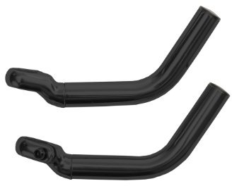 Cube RFR Trekking Fahrrad Bar Ends Hörnchen schwarz