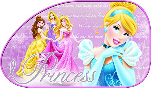 Disney Baby sombrillas (65 x 38 cm, Princesa)