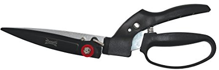 Wilkinson Sword Unknown 1111220W Single Hand Grass Shear-Black, Multicolored
