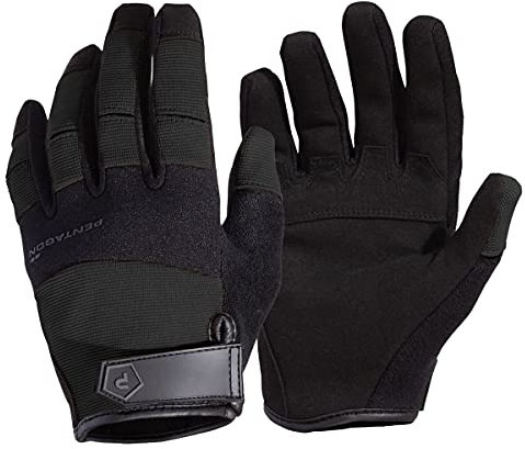 Pentagon Herren Mongoose Handschuhe Schwarz Größe M