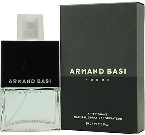 ARMAND BASI - ARMAND BASI HOMME as mit Zerstäuber 75 ml - Herren