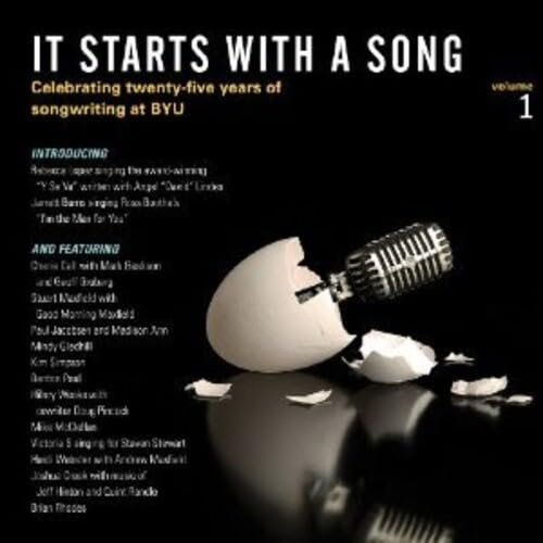 It Starts with a Song 1