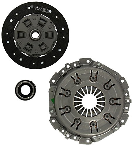 LuK 620 3001 60 Kupplungssatz | Kompatibel mit: MAZDA 2, 323 C V, 323 F IV, 323 F V, 323 F VI Schrägheck, 323 P V, 323 S IV, 323 S V, 323 S VI Stufenheck