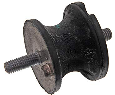 febi bilstein 07742 Getriebelager , 1 Stück, Schwarz