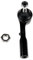Blue Print ADP158702 Tie Rod End with lock nut and counter nut, pack of one