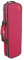 Tomandwill 43VL - Custodia per violino, colore: bordeaux