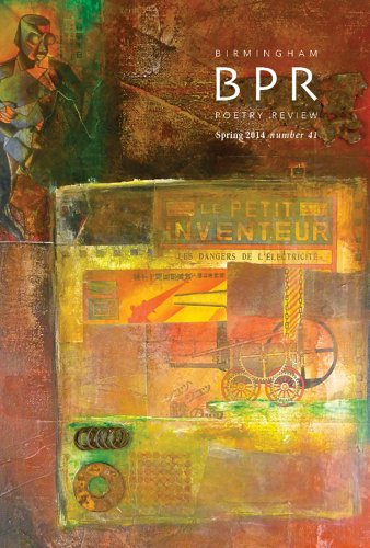 BPR Birmingham Poetry Review