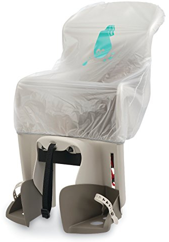 bâche imperméable pour siège enfant postérieur