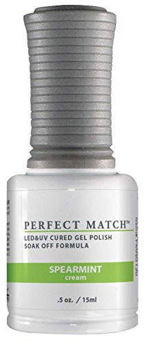 LECHAT Perfect Match Nail Polish, Spearmint, 0.500 Ounce by LECHAT
