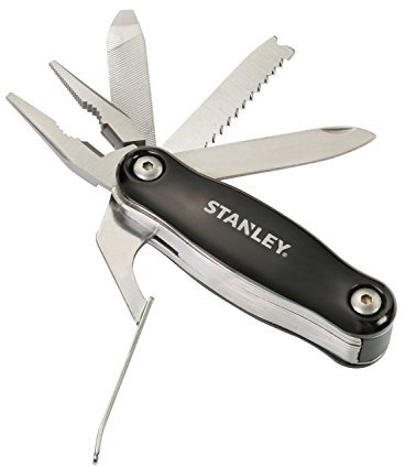 Stanley 7 in 1 Pliers & Multi Tool
