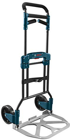 Bosch XL-CART Click and Go Storage System Use with L-Boxx Cases