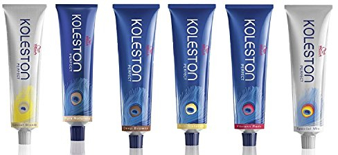 Koleston Perfect, Revelador para tintes de pelo (4/07, marrón) - 60 ml.
