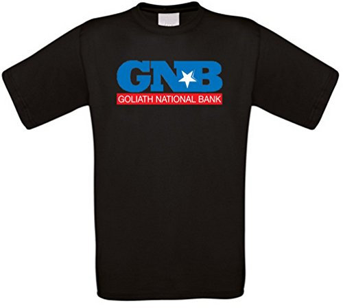 GNB Goliath National Bank T-Shirt (XXXL)