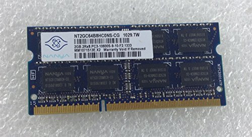Acer Aspire 7551 MS2310 2 GB DDR3 PC3 RAM Memory SO-DIMM 10600S