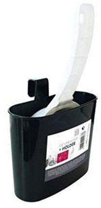 MPETS Pelle a litiere avec support - Pour chat - Blanc et noir