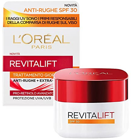 L'OREAL Revitalift Tag Falten SPF30 50 ml. - Gesichtspflege