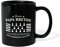Spreadshirt Je Suis Un Papa Breton Cool Tasse Mug, taille unique, noir