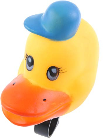 Liix Lustige Hornente für Kinder, Uni, Mehrfarbig, Einheitsgröße