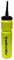 Fischer Gourde de hockey sur glace, 900 ml avec paille, disponible en noir, jaune, argent, de couleur jaune