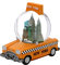 Schneekugel New York City Taxi
