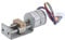Schrittmotor mit Mini-Linear-Leitspindelmutter-Schieber, 20 mm bewegliche Schubmotoren Gleitführungsschiene CNC-Schraube für CNC-Fräser Engrvaving Fräsmaschine