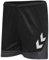 hummel hmlLEAD Poly Short Damen F9001 schwarz, M Damen