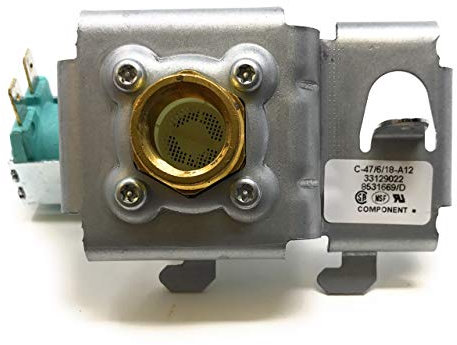 Valvola per lavastoviglie OEM 8531669